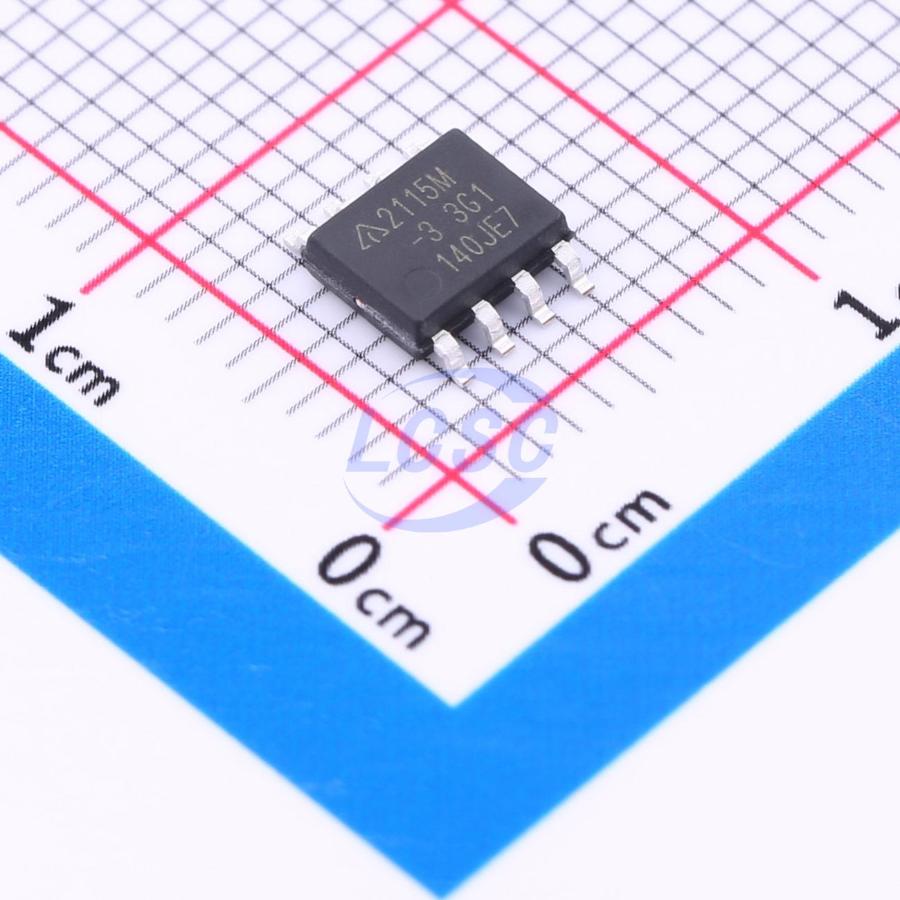 AP2115M-3.3TRG1 DIODES