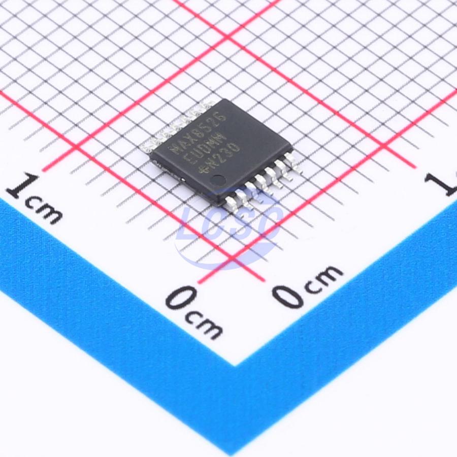 MAX8526EUD+ MAXIM