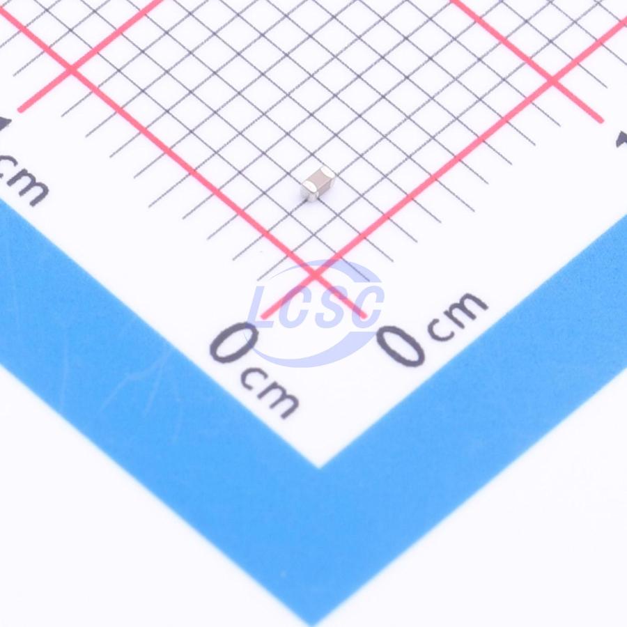 FCC0402X105K500AT FOJAN