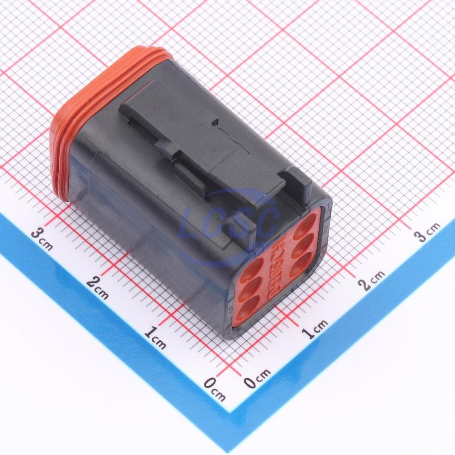 DT06-6S-E004 TE Connectivity