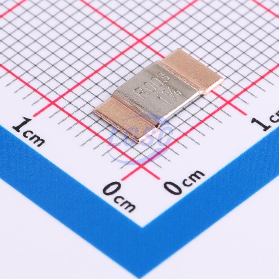 HoGS1050-3mR-1%-K Milliohm