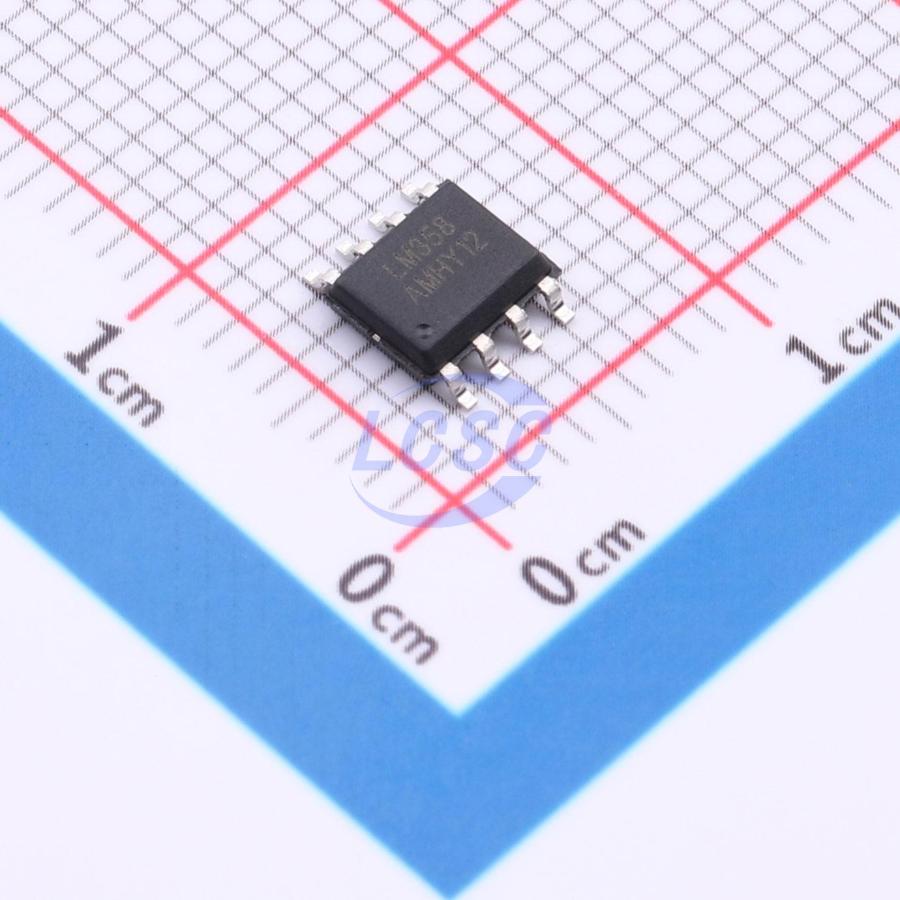 LM358AMX(TP) TECH PUBLIC