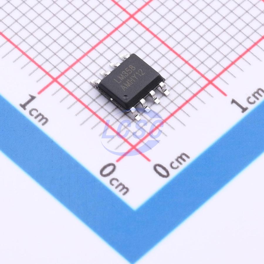 LM358DT(TP) TECH PUBLIC