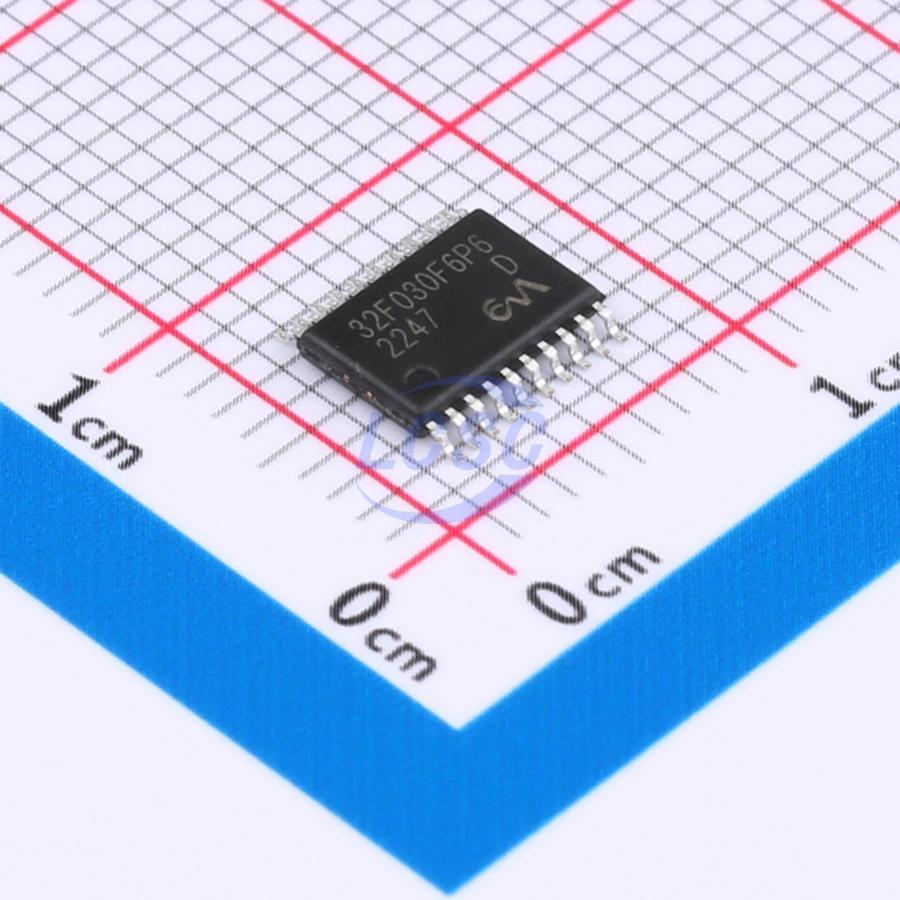 FCM32F030F6P6 Flashchip Microelectronics