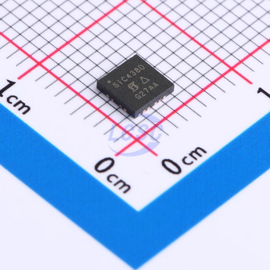 SIC438DED-T1-GE3 VISHAY
