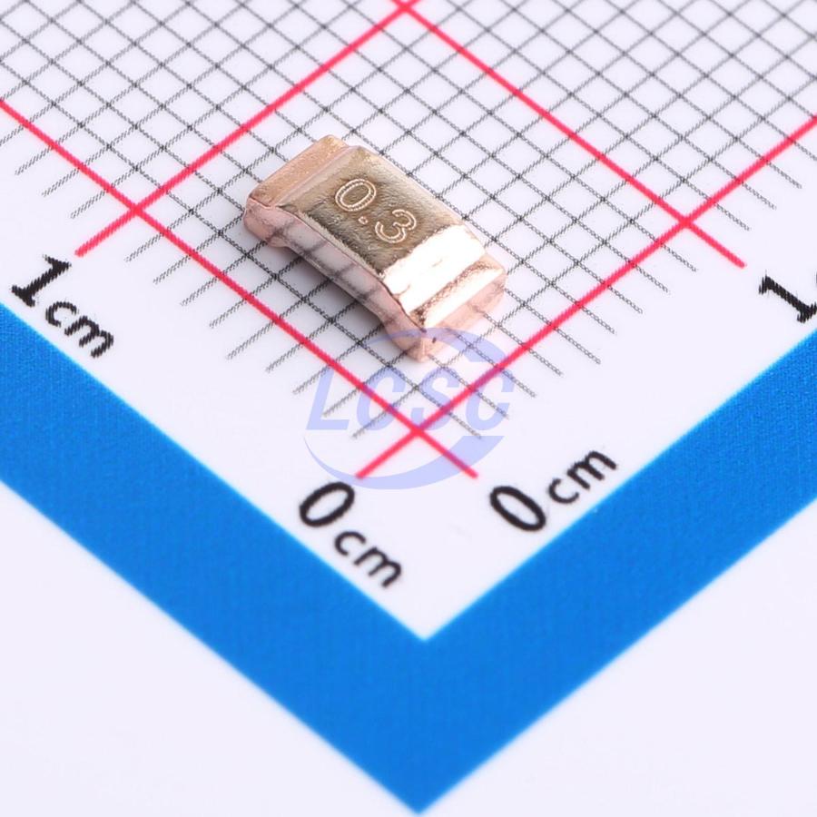 HoSS2512-3W-0.3mR-1% Milliohm