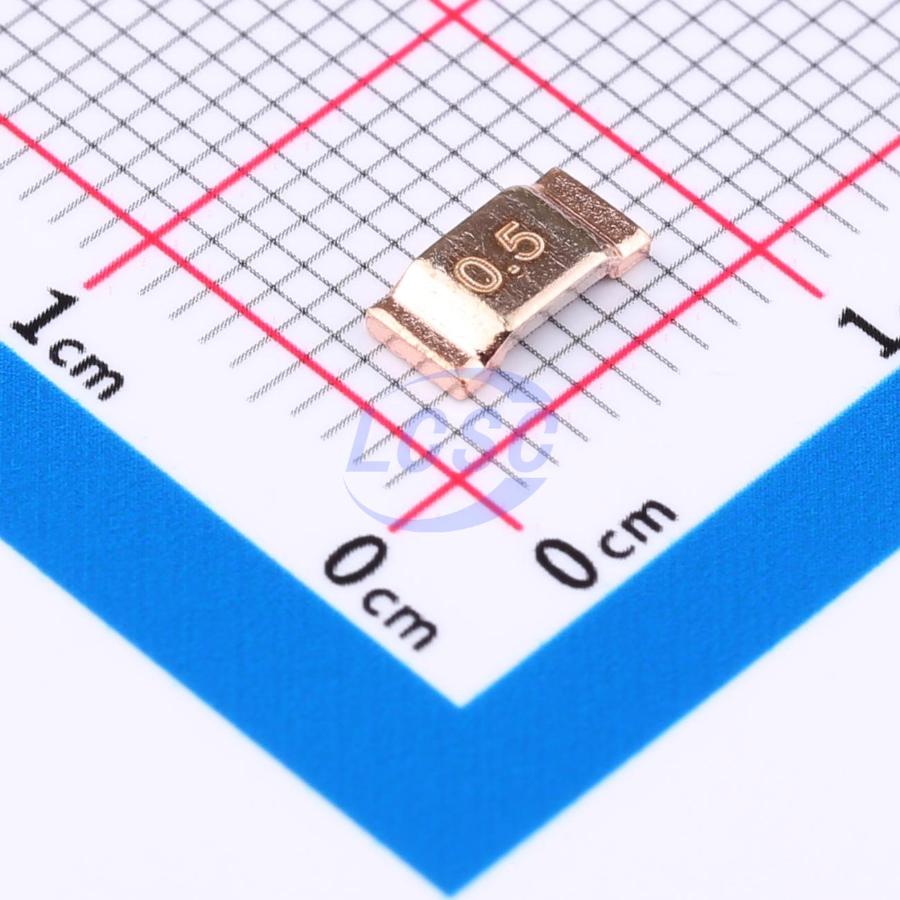 HoSS2512-3W-0.5mR-1% Milliohm