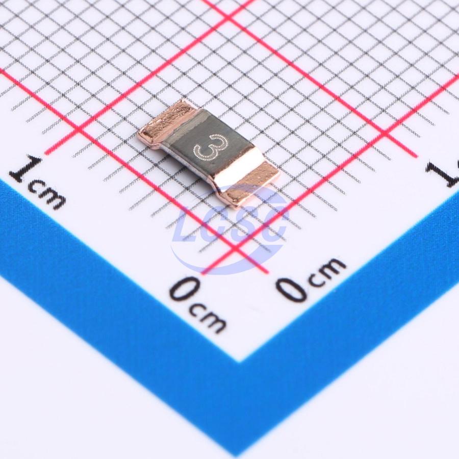 HoSS2512-3W-3mR-1% Milliohm