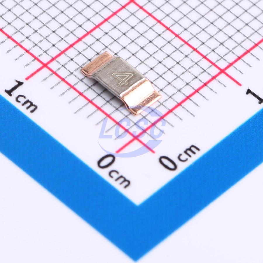HoSS2512-3W-4mR-1% Milliohm