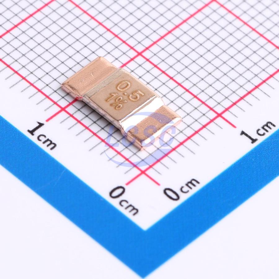 HoSS3920-5W-0.5mR-1% Milliohm