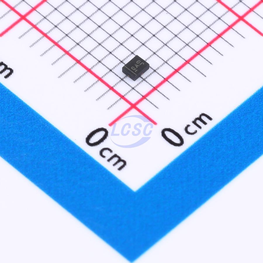 SBR2U100LP-7 DIODES