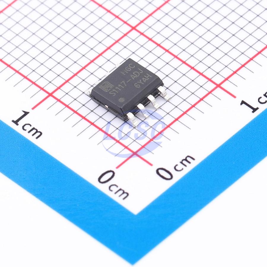 AMS1117D-ADJRG HANSCHIP semiconductor