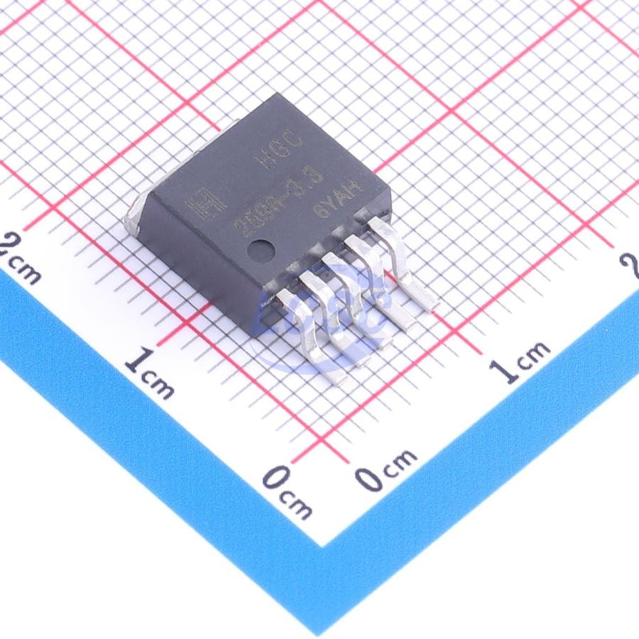 LM2596S-3.3(HX) HANSCHIP semiconductor