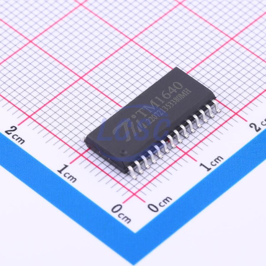 TM1640(TA2103) TM(Shenzhen Titan Micro Elec)