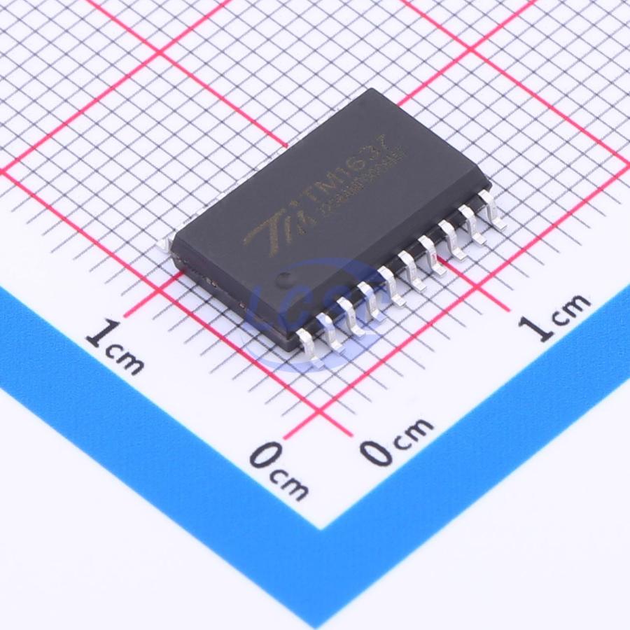 TM1637(TA2007) TM(Shenzhen Titan Micro Elec)