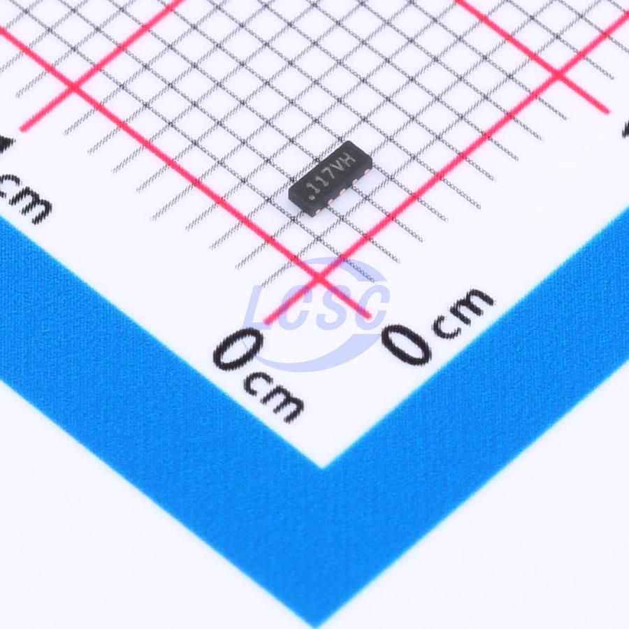 TPD4E05U06DQAR HXY MOSFET