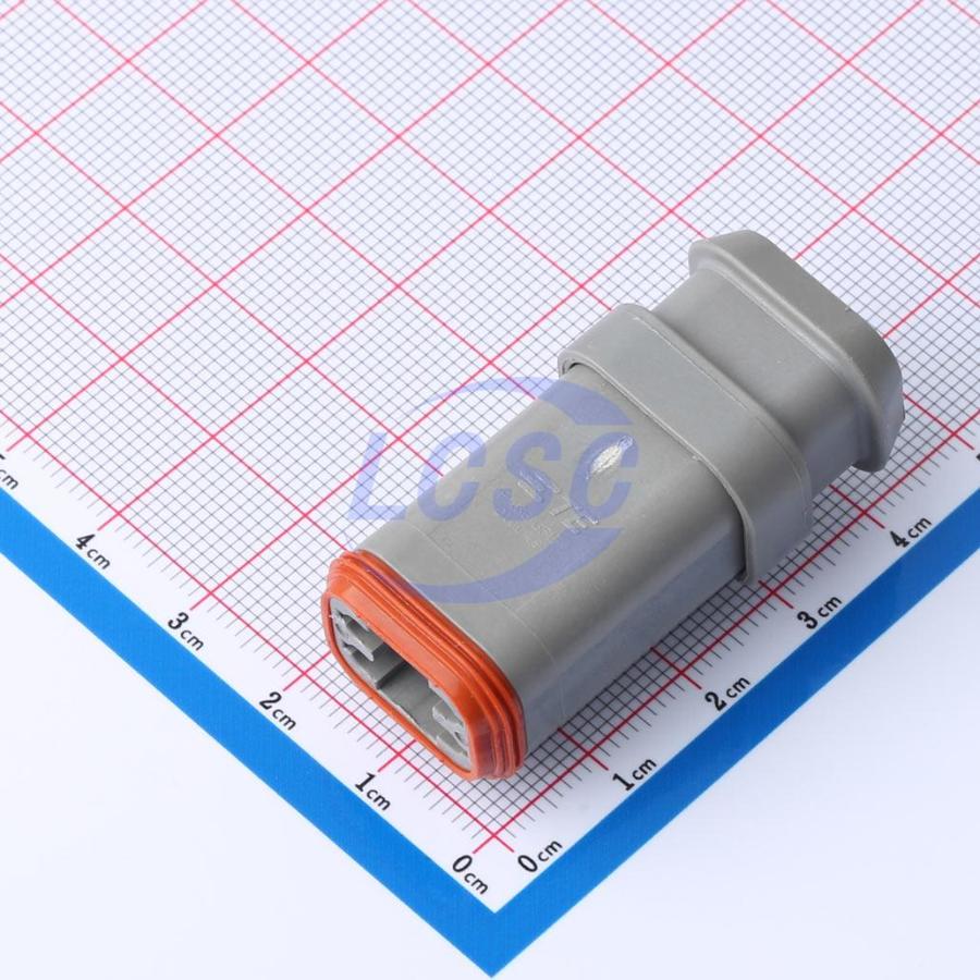 DT06-4S-E008 TE Connectivity