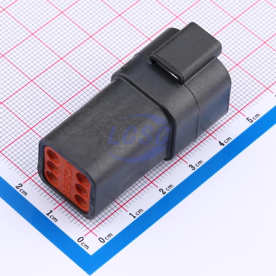 DT04-6P-E004 TE Connectivity