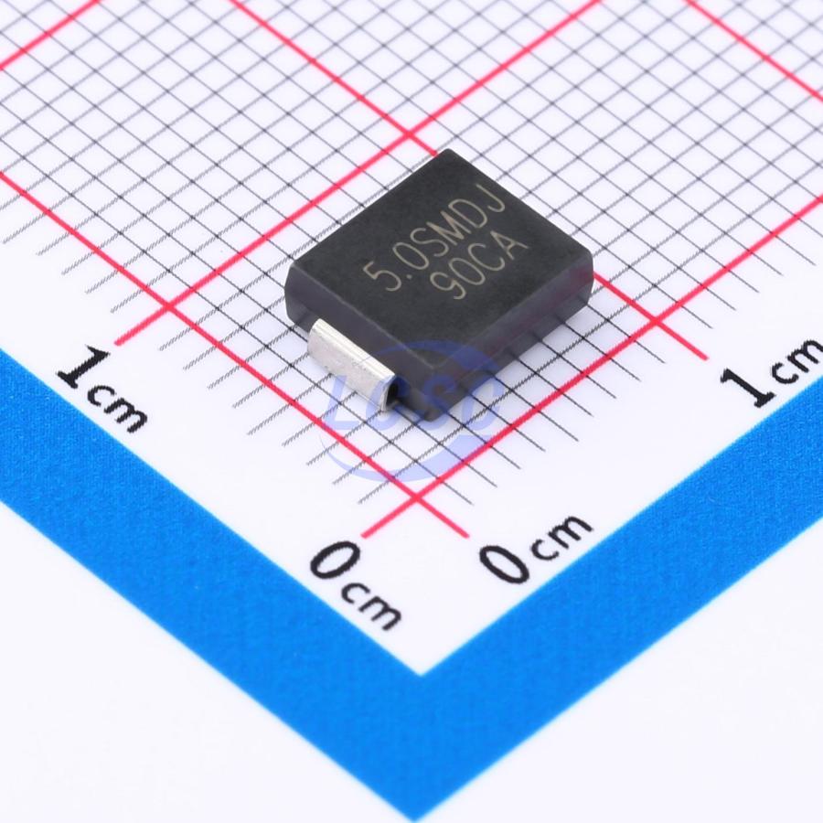 5.0SMDJ90CA TECH PUBLIC