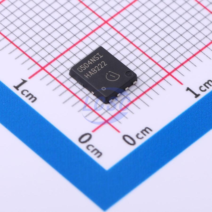 BSC0504NSI Infineon