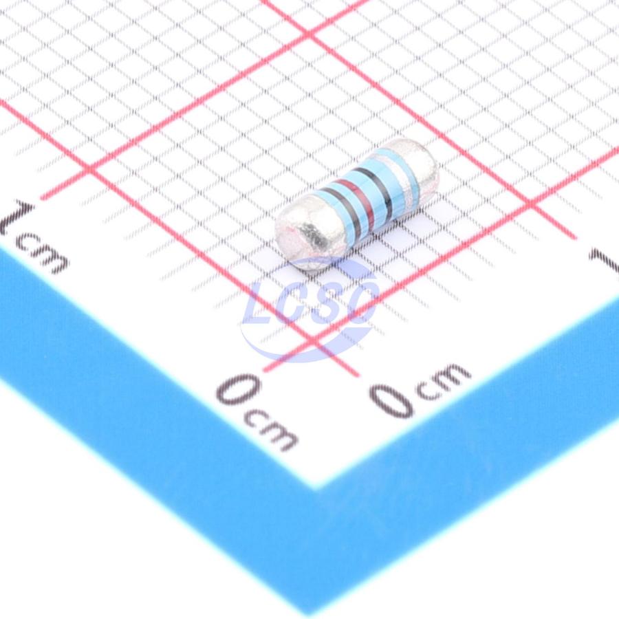 HoFMF0207-1W-1.2R-1%-50ppm Milliohm