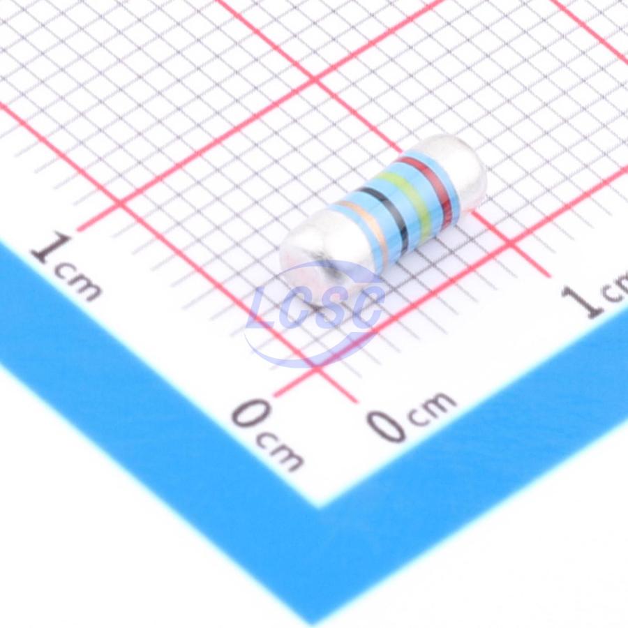 HoFMF0309-1W-24R-0.1%-25ppm Milliohm