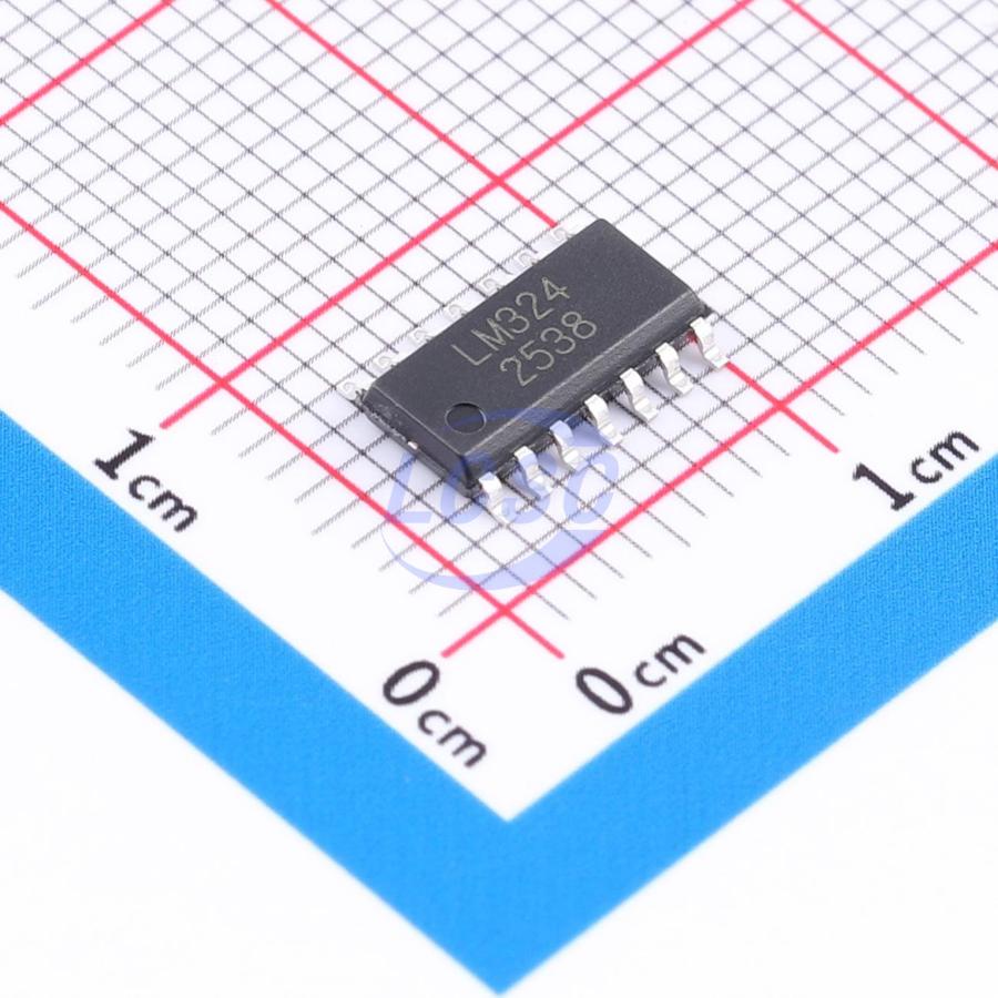 LM324-P14 Shikues