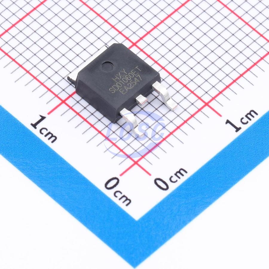 CSD01060E-TR-HXY HXY MOSFET