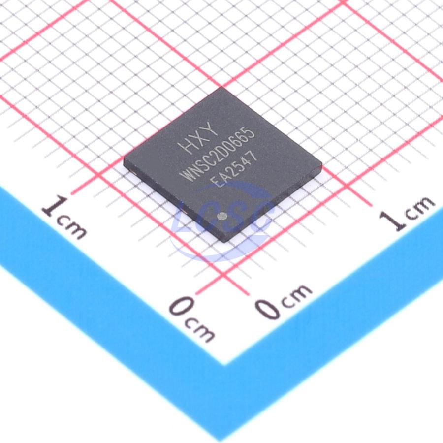 WNSC2D06650TJ-HXY HXY MOSFET