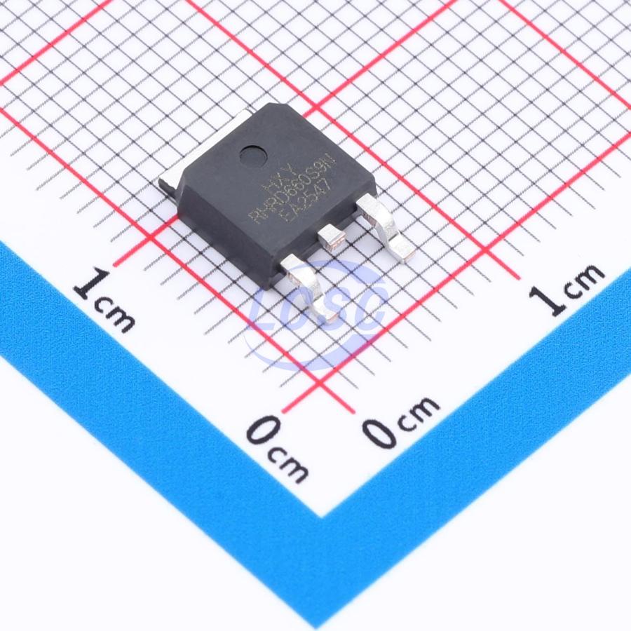 RHRD660S9A_NL-HXY HXY MOSFET