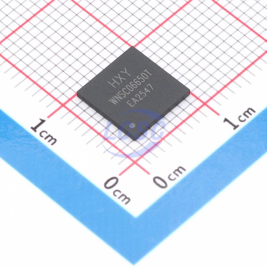 WNSC06650T6J-HXY HXY MOSFET