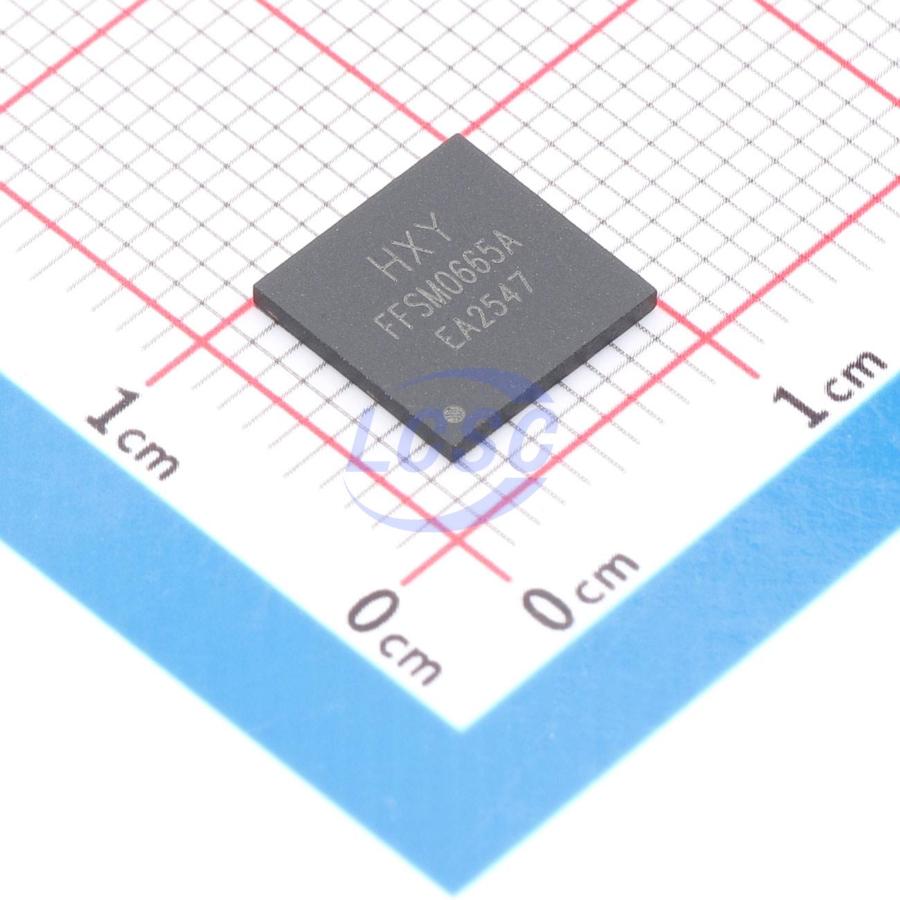 FFSM0665A-HXY HXY MOSFET