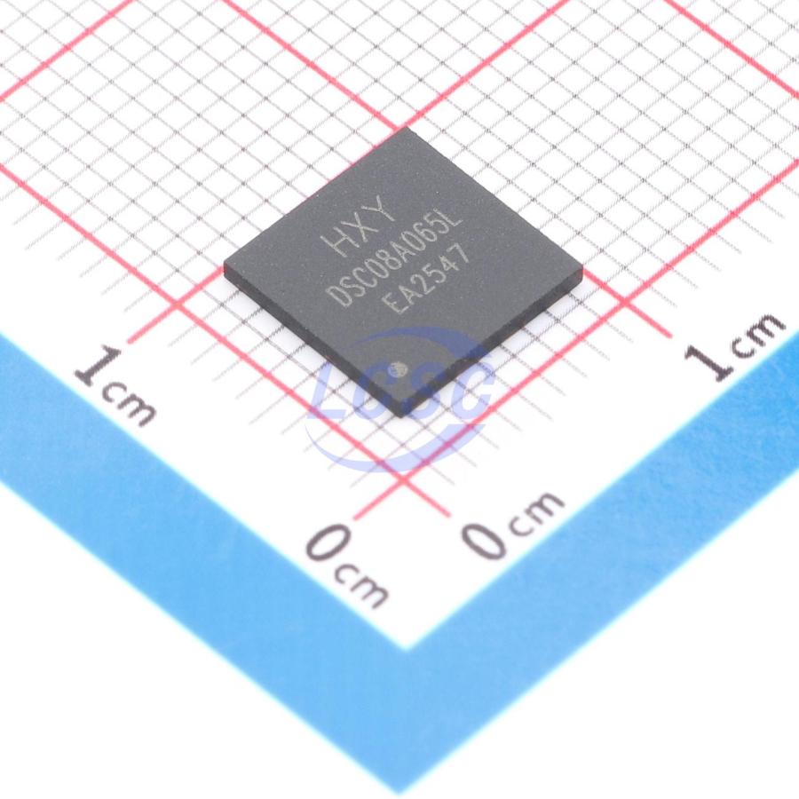 DSC08A065LP-13-HXY HXY MOSFET