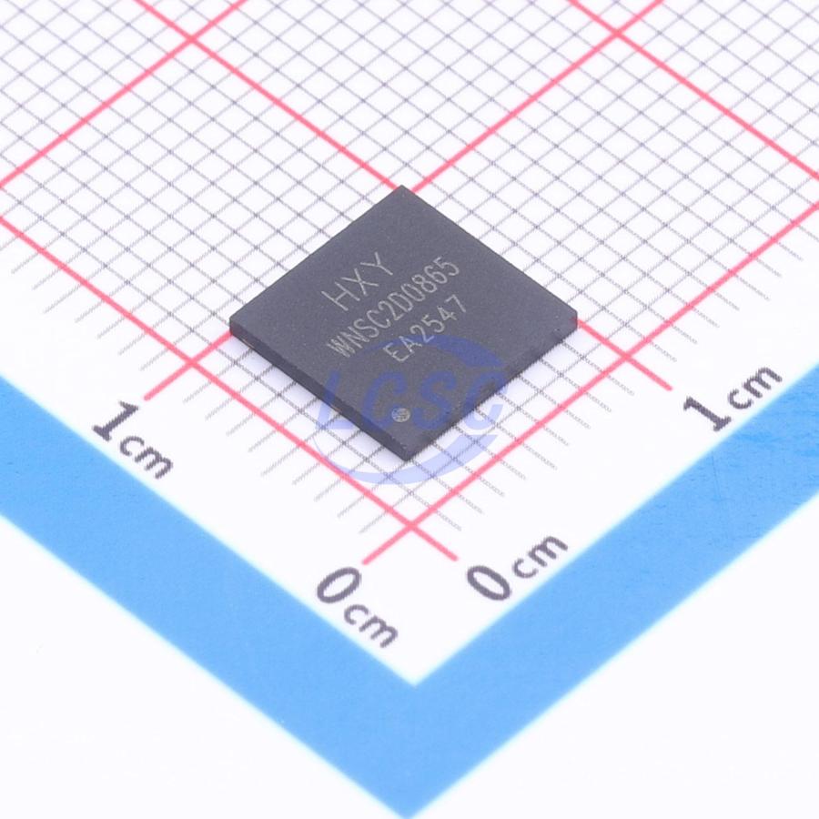 WNSC2D08650TJ-HXY HXY MOSFET