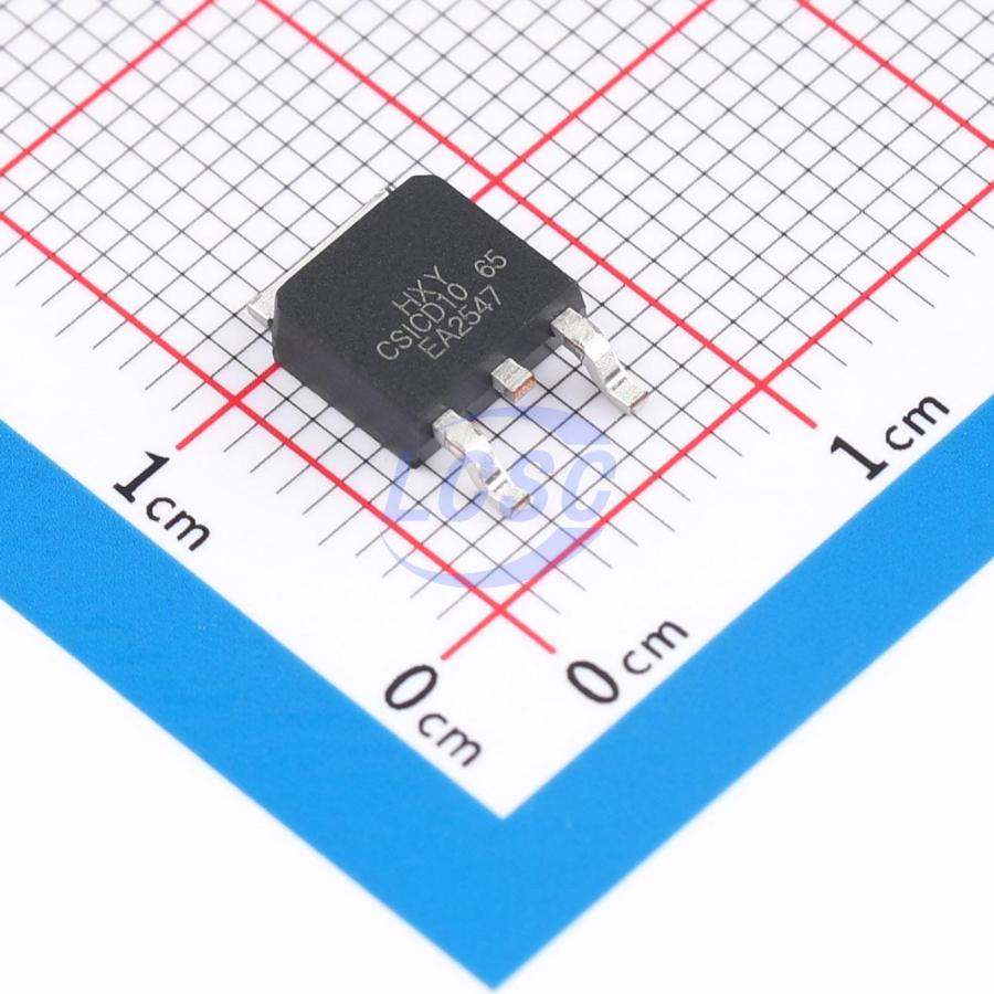 CSICD10-650 TR13-HXY HXY MOSFET