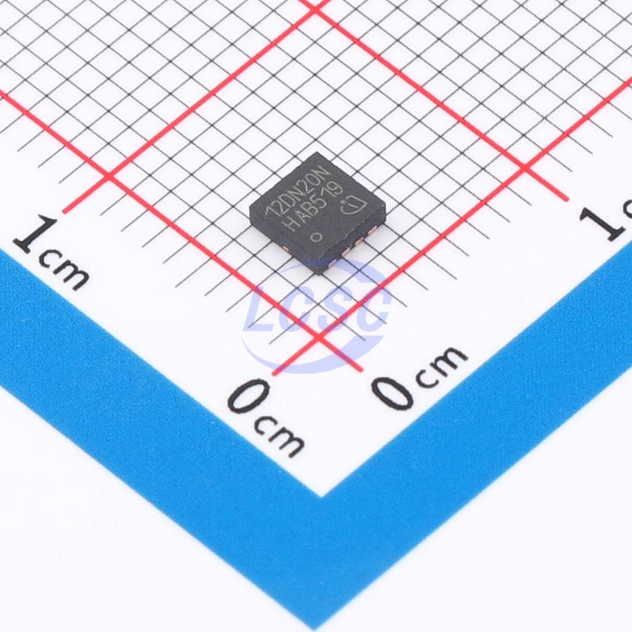 BSZ12DN20NS3 G Infineon