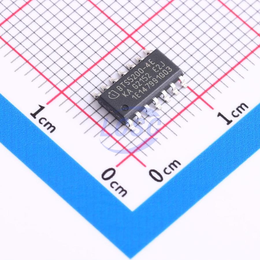 BTS5200-4EKA Infineon