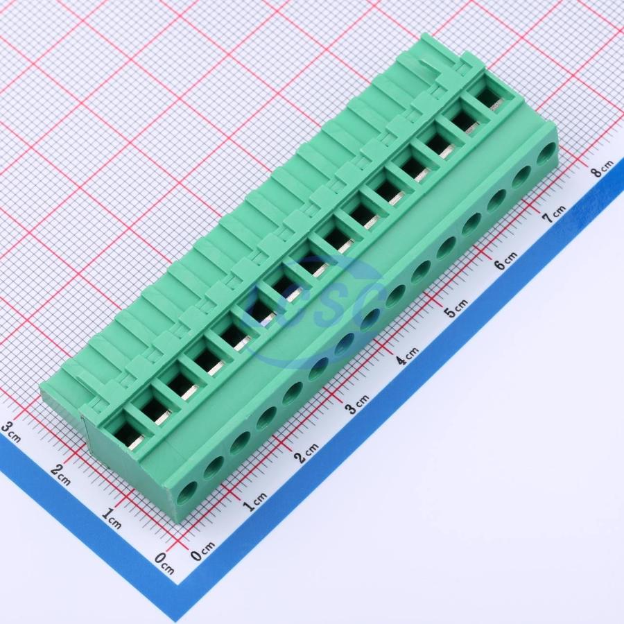MX2EDGKA-5.08-15P-GN01-Cu-Y-A MAX