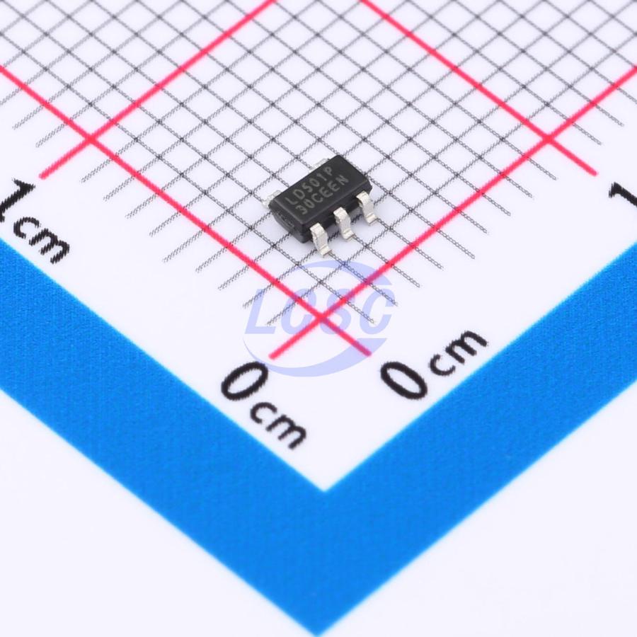 LD501PCSOT-30 analogysemi