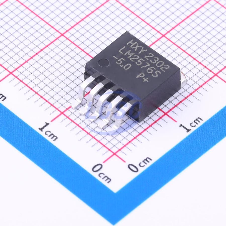 LM2576S-5.0 HXY MOSFET