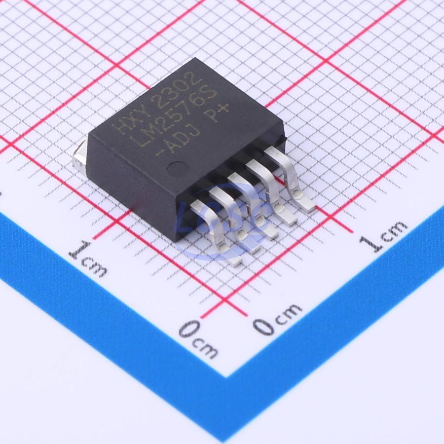 LM2576S-ADJ HXY MOSFET