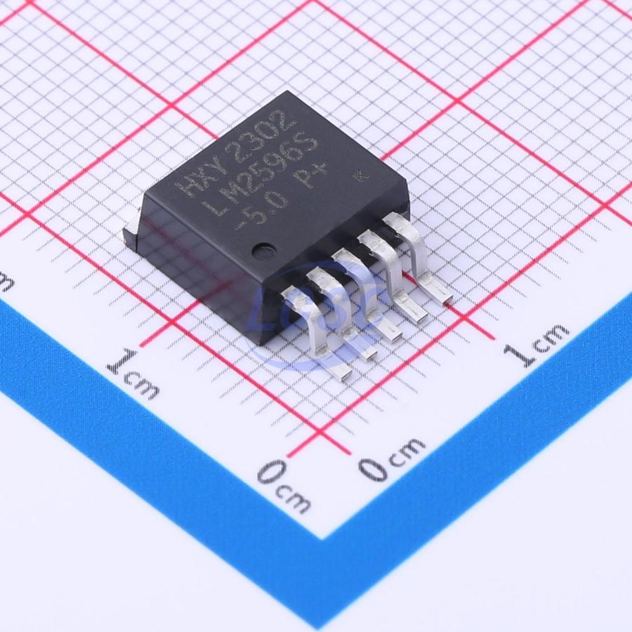 LM2596S-5.0 HXY MOSFET