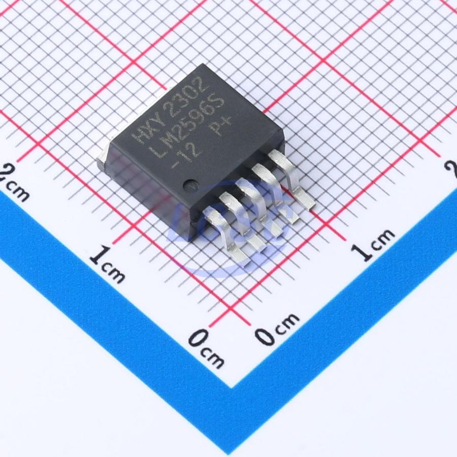 LM2596S-12 HXY MOSFET