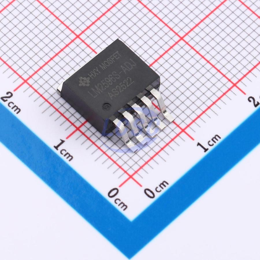 LM2596S-ADJ HXY MOSFET