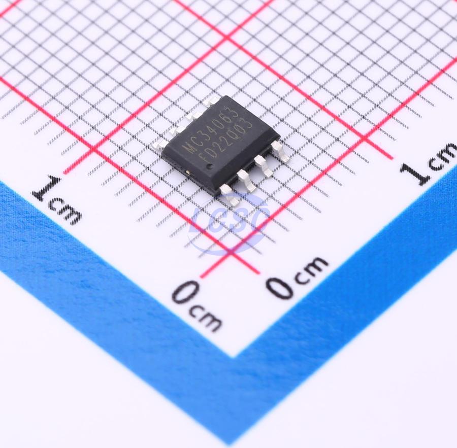 MC34063 HXY MOSFET