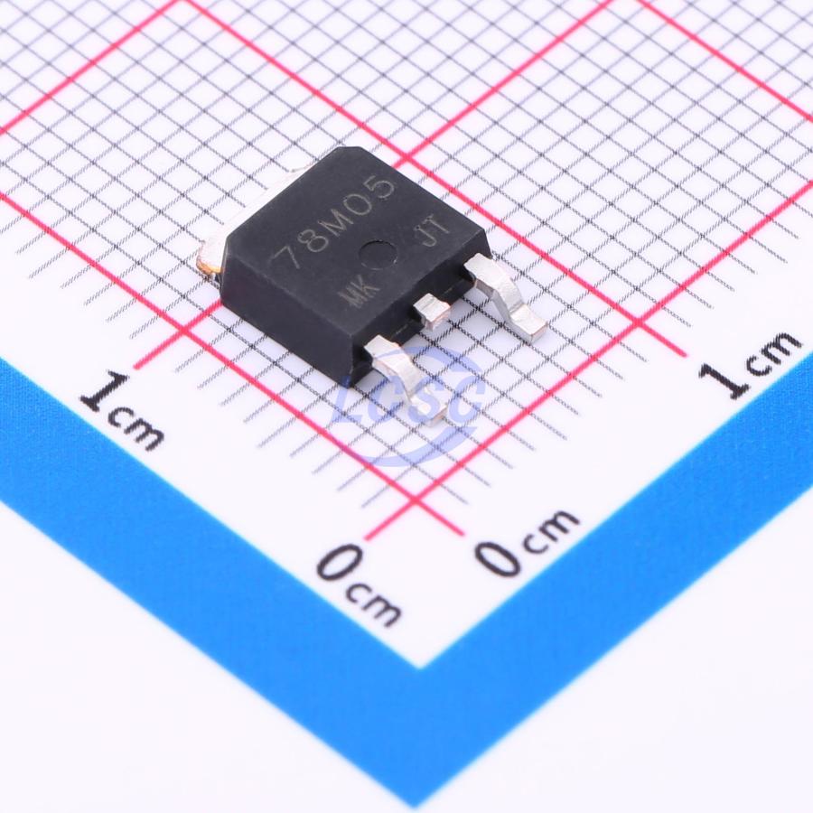 78M05 HXY MOSFET