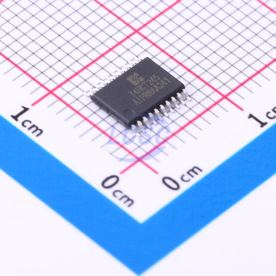 AiP74HCT245TA20.TR Wuxi I-core Elec
