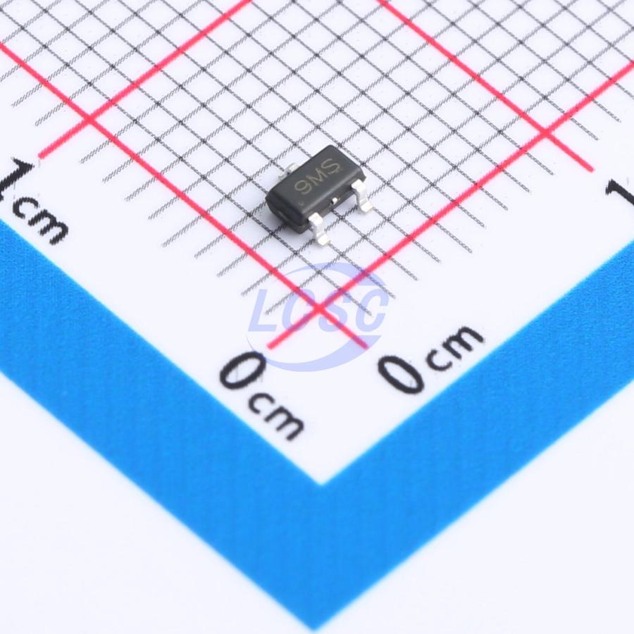 CBM809MST3 Corebai Microelectronics