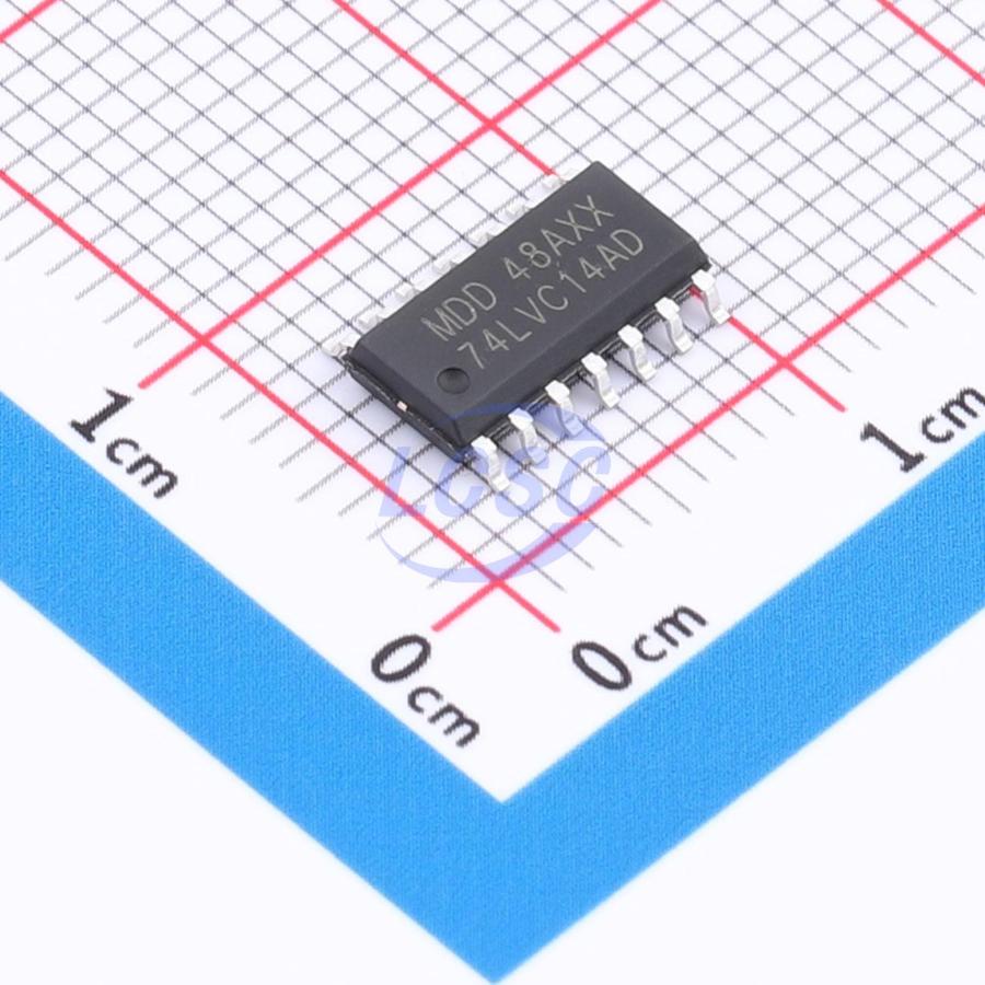 74LVC14AD MDD(Microdiode Semiconductor)
