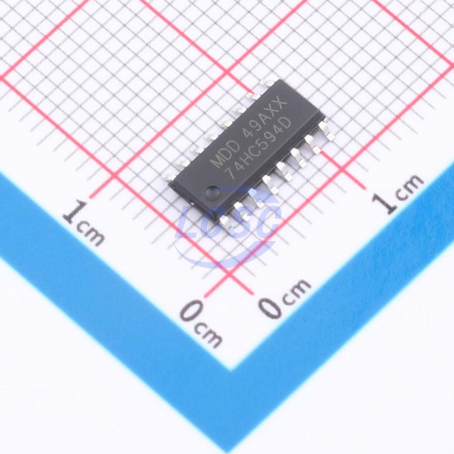 74HC594D MDD(Microdiode Semiconductor)